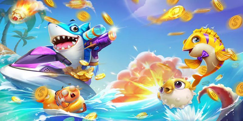 Giới thiệu tổng quan trò chơi bắn cá đổi thưởng