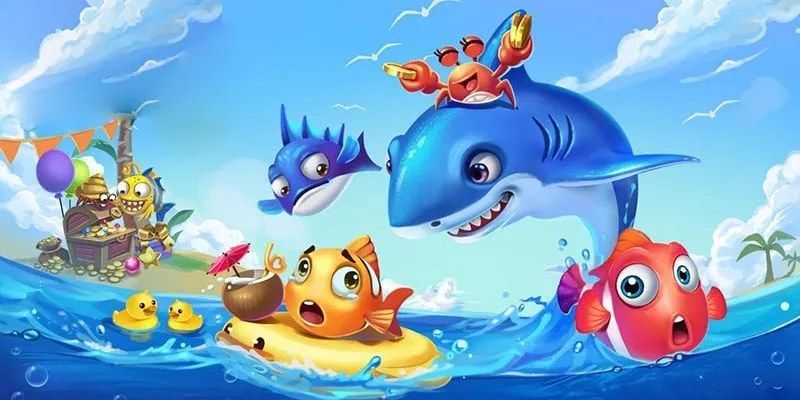 Bắn Cá Vua Hải Tặc tham gia rất đơn giản