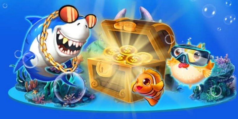 bắn cá vua hải tặc u888